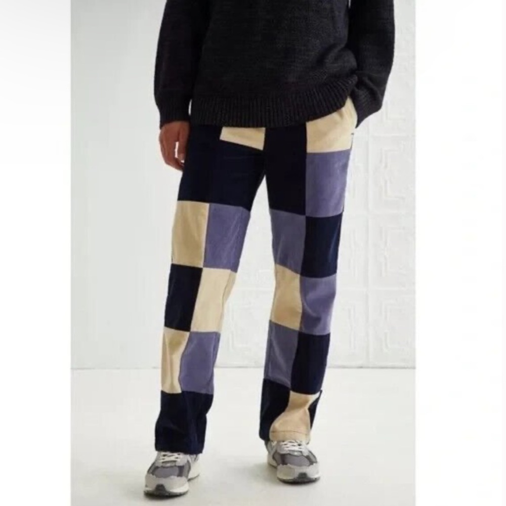 UBRAN OUTFITTERS corduroy beach pant 👖
